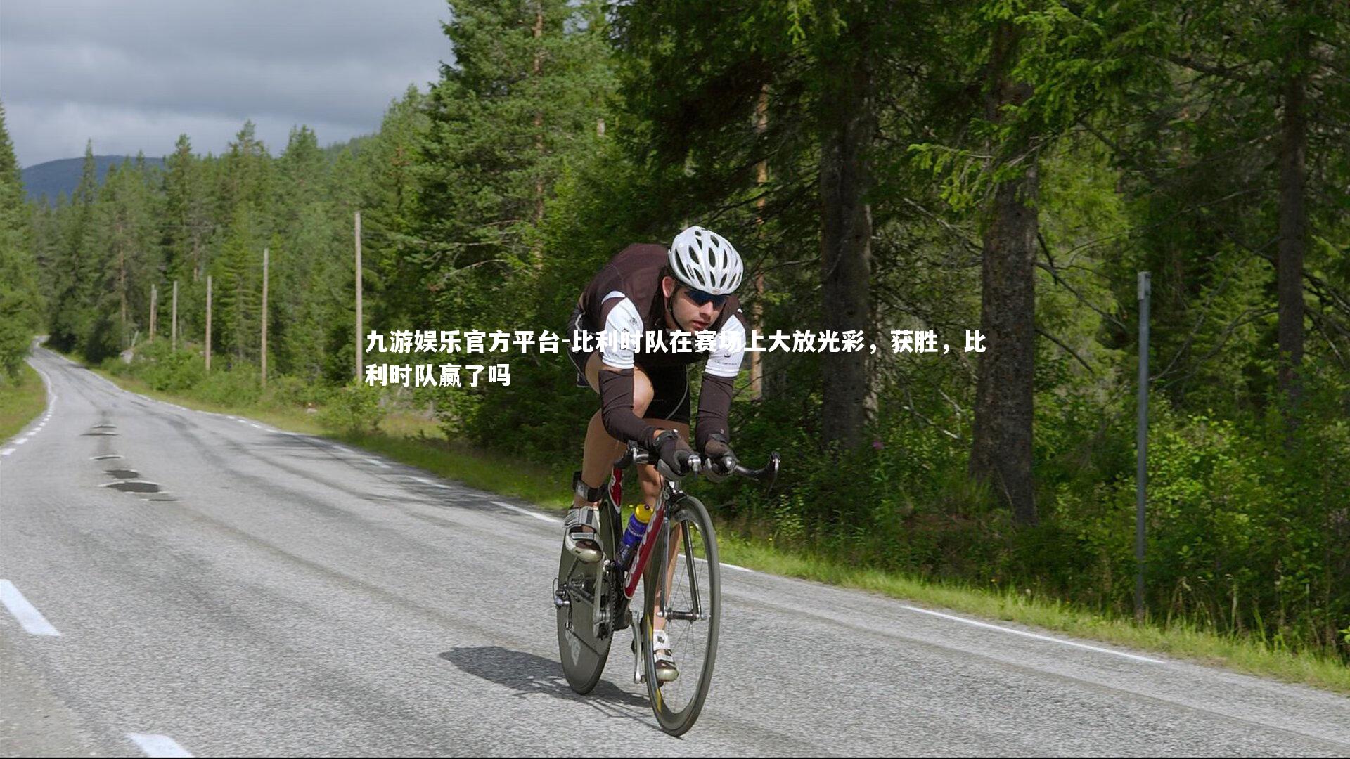 比利时队在赛场上大放光彩，获胜，比利时队赢了吗